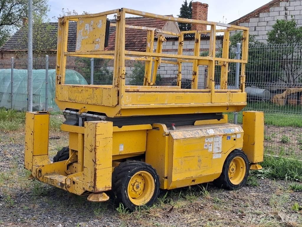 Genie GS 3268 剪式升降機