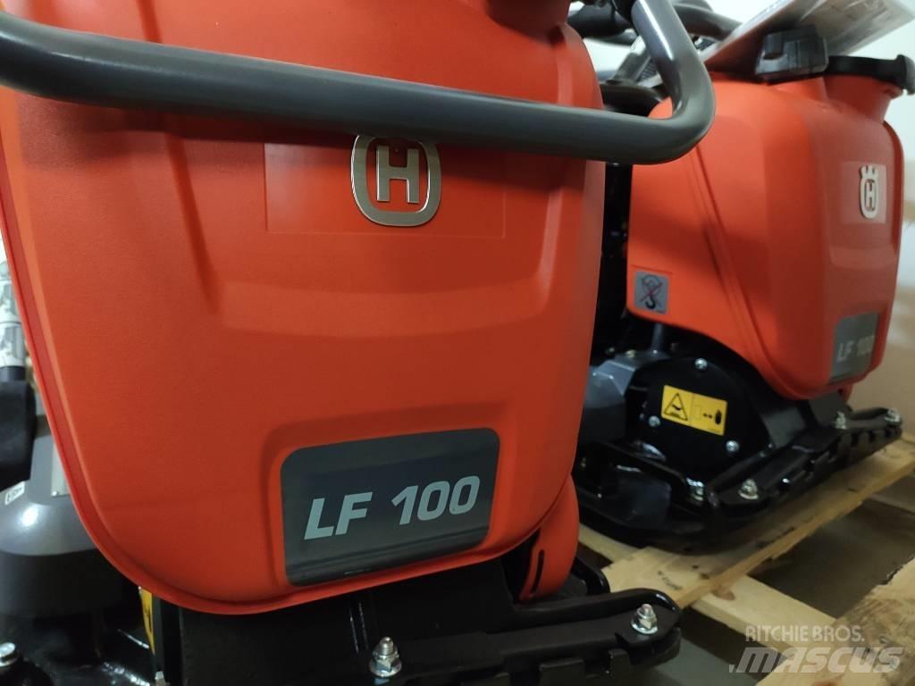 Husqvarna LF 100 LAT 夯實機(夯土機)