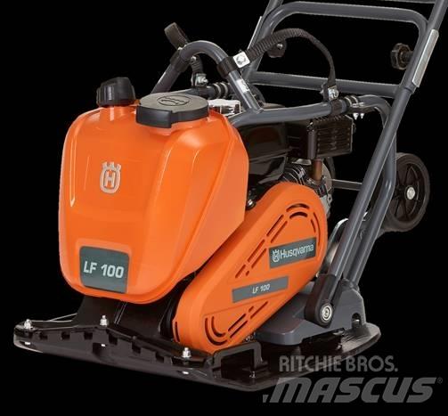 Husqvarna LF 100 LAT 夯實機(夯土機)