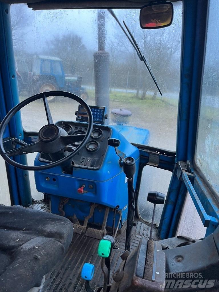 Ford 6610 II 曳引機