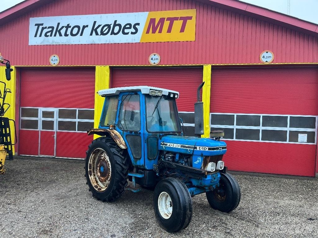 Ford 6610 II 曳引機