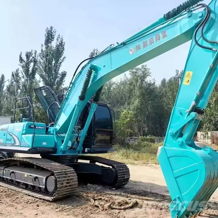 Kobelco SK 200 履帶式 挖土機/掘鑿機/挖掘機