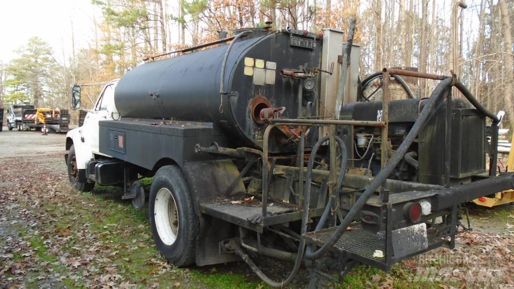 Ford F 800 其他貨車