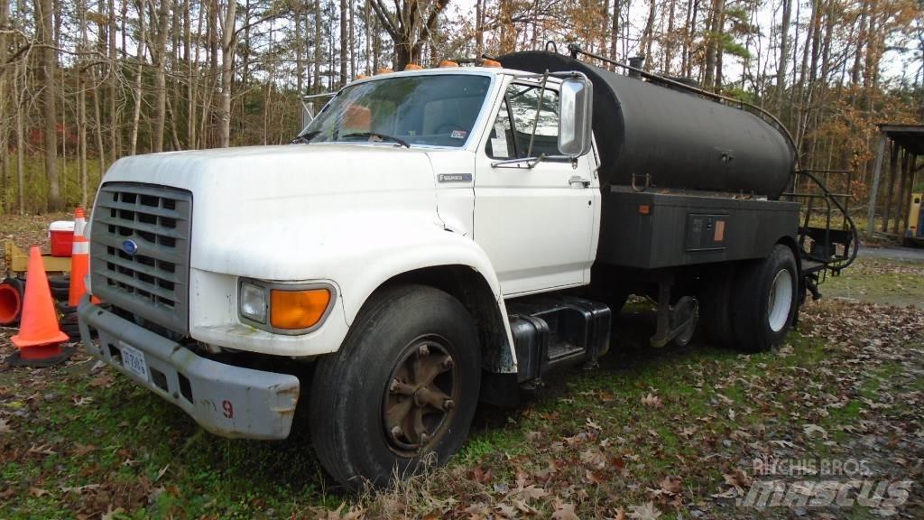 Ford F 800 其他貨車
