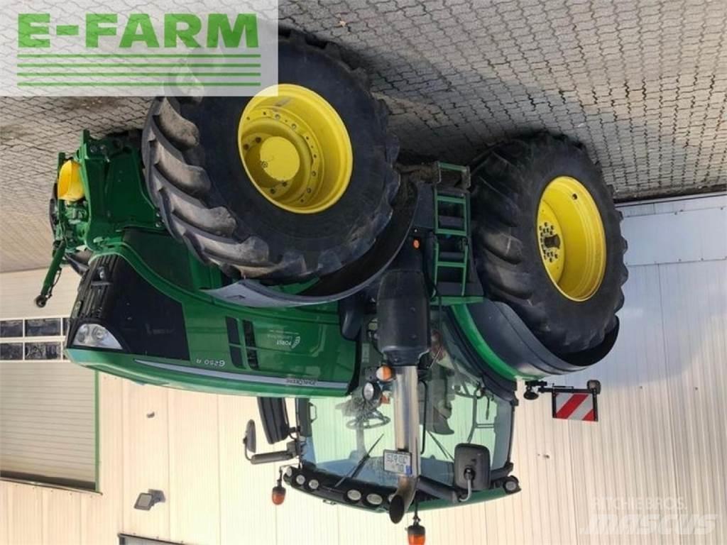 John Deere 6250r 曳引機