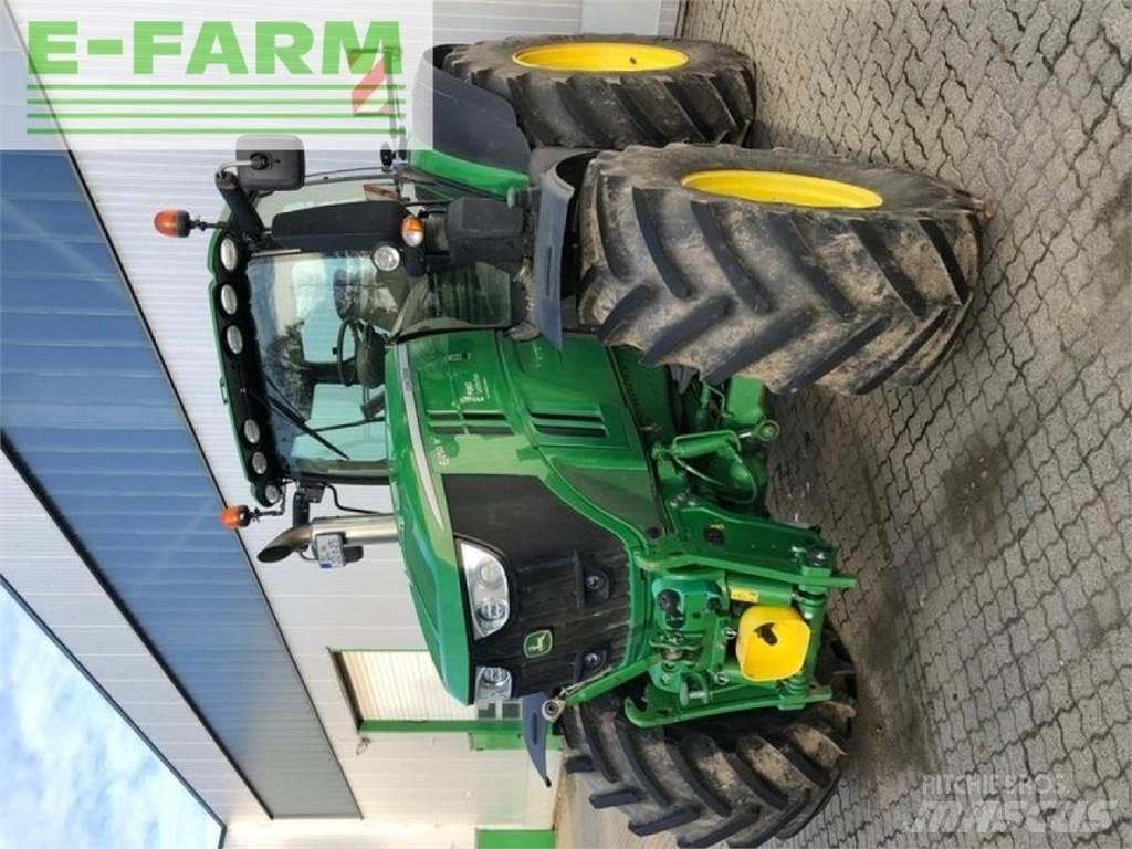 John Deere 6250r 曳引機