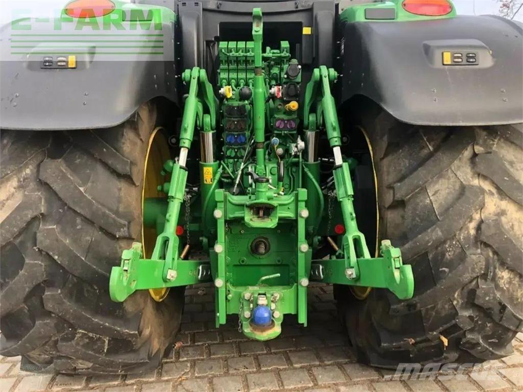 John Deere 6250r 曳引機