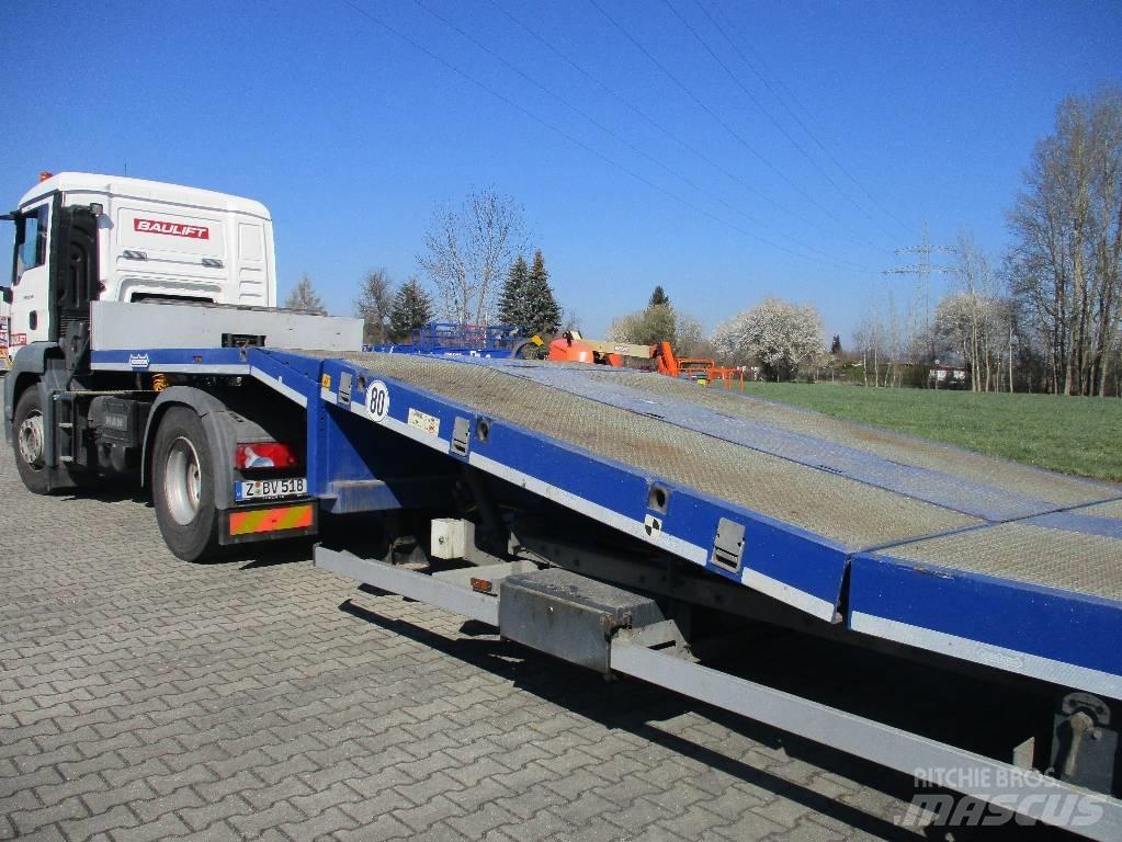 Nooteboom OSDS-48-03 地架式半拖車
