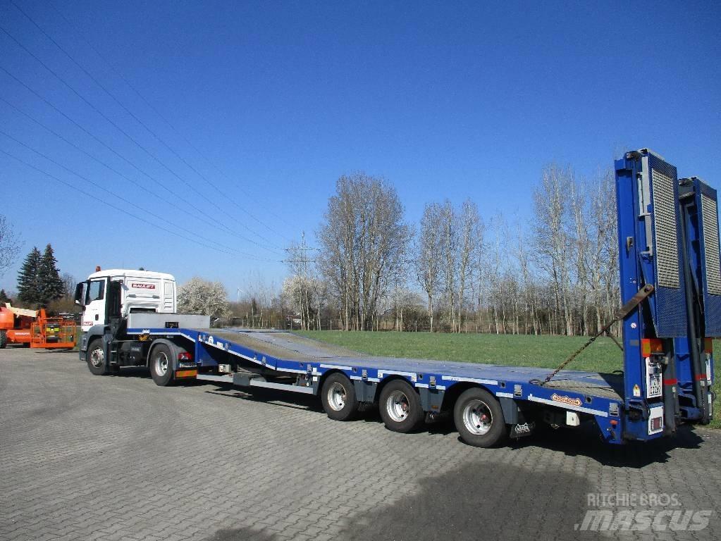 Nooteboom OSDS-48-03 地架式半拖車
