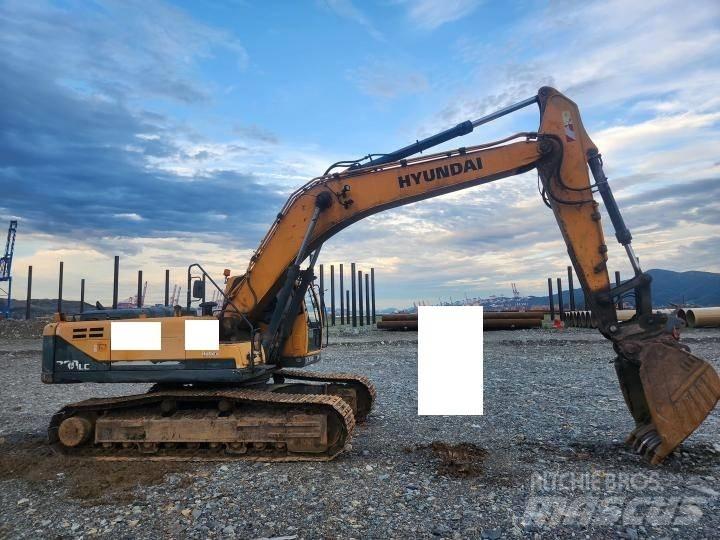 Hyundai Robex 300 LC 履帶式 挖土機/掘鑿機/挖掘機