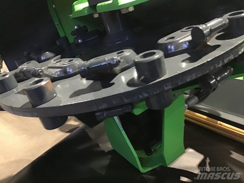 Avant Stubbfräs 小型牽引機配件