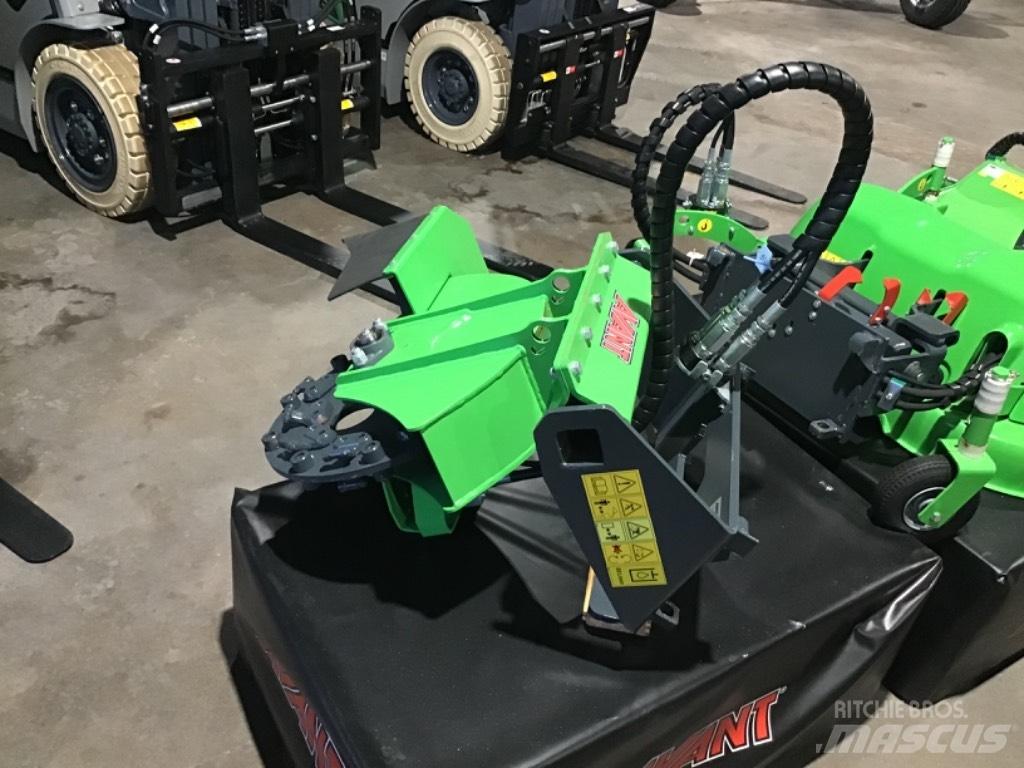 Avant Stubbfräs 小型牽引機配件