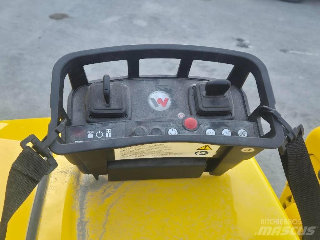 Wacker Neuson RTSC3 土壤壓實機