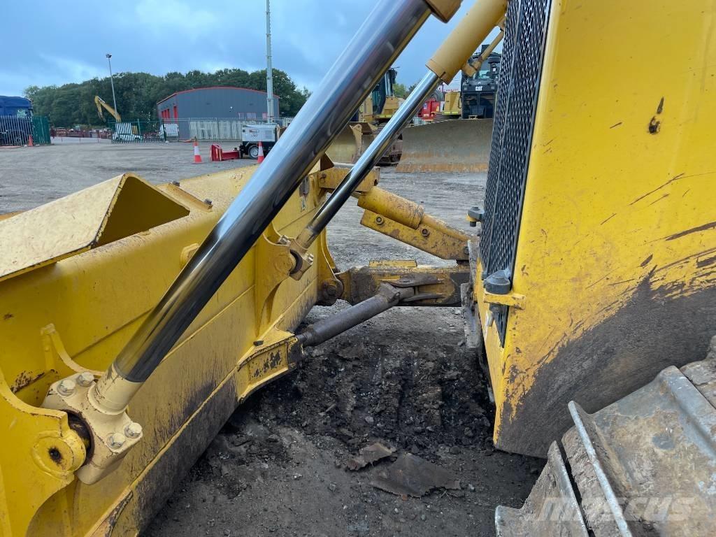 Komatsu D 65 PX-18E0 履帶推土機