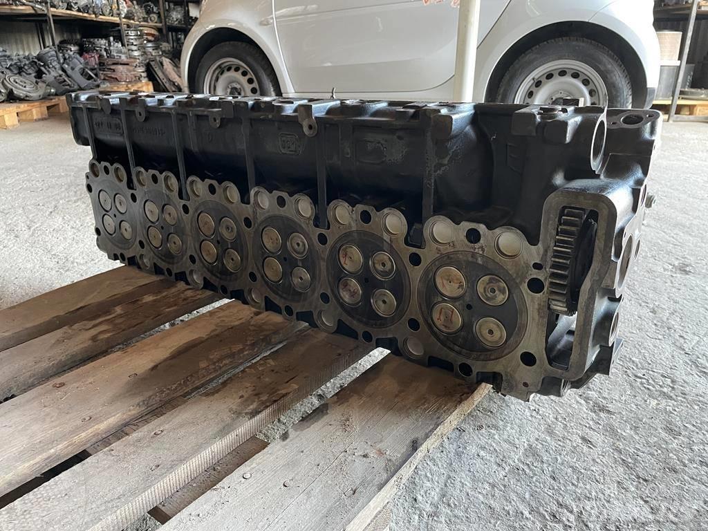 MAN TGA D20 引擎/發動機
