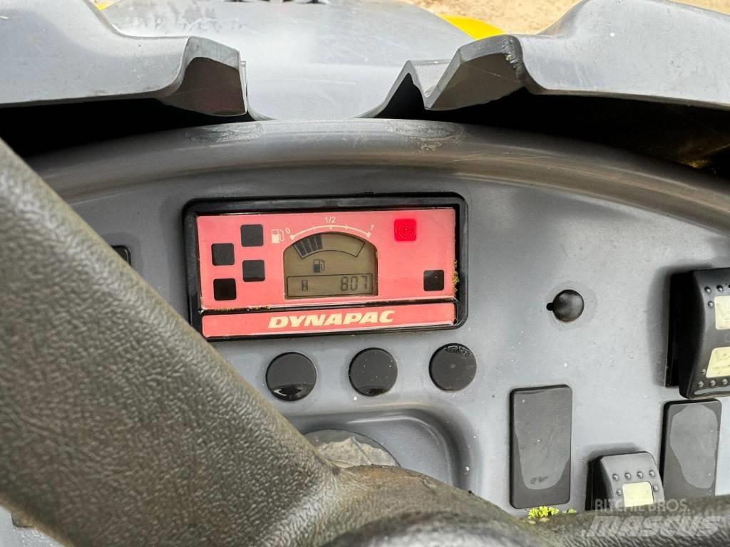 Dynapac CC 1200 雙輪滾壓機