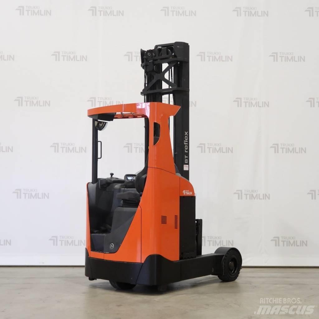 Toyota RRE160R 前伸式堆高機(叉車)