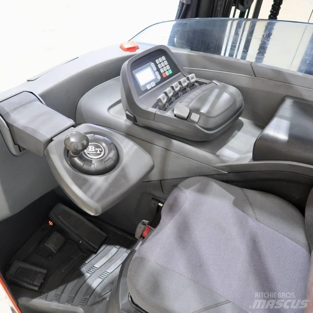 Toyota RRE160R 前伸式堆高機(叉車)