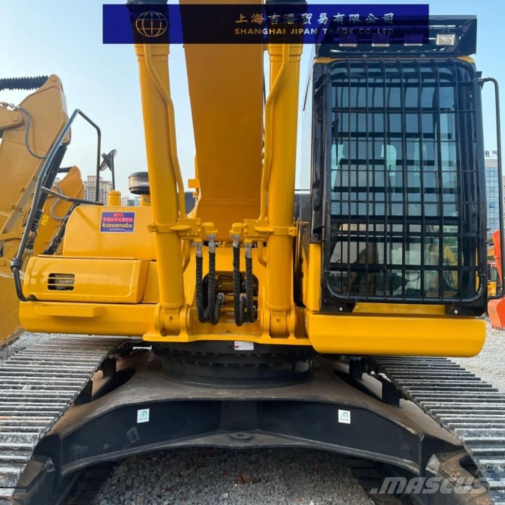 Komatsu PC 300 履帶式 挖土機/掘鑿機/挖掘機
