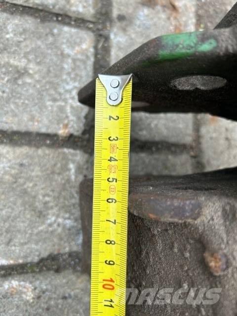  Trekhaak Driepunts 其他耕耘機和配件