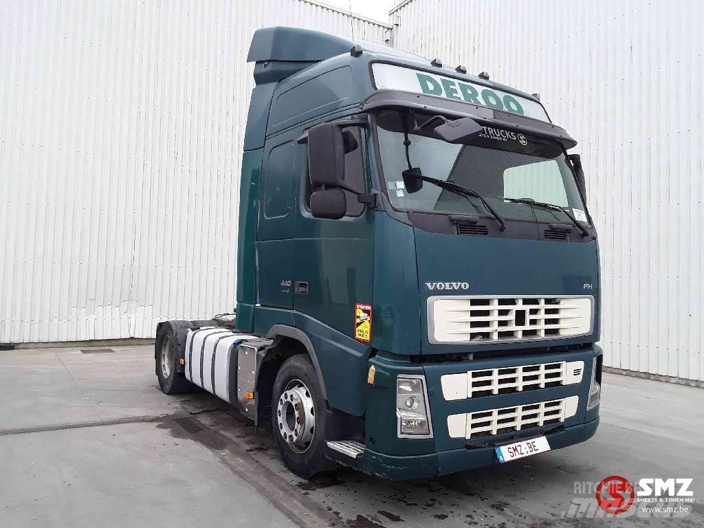 Volvo FH 440 曳引機組件