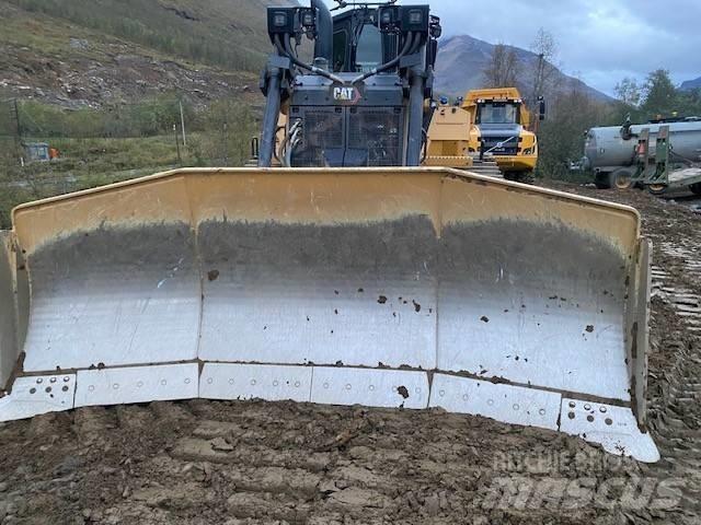 CAT D6 XE 履帶推土機