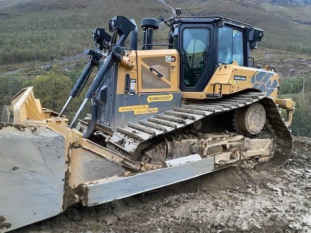 CAT D6 XE 履帶推土機