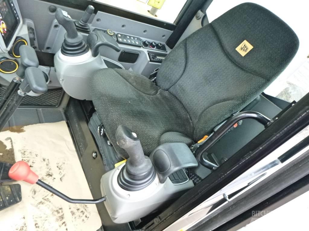 JCB 48Z-1 小型挖土機/掘鑿機<7t(小型挖掘機)