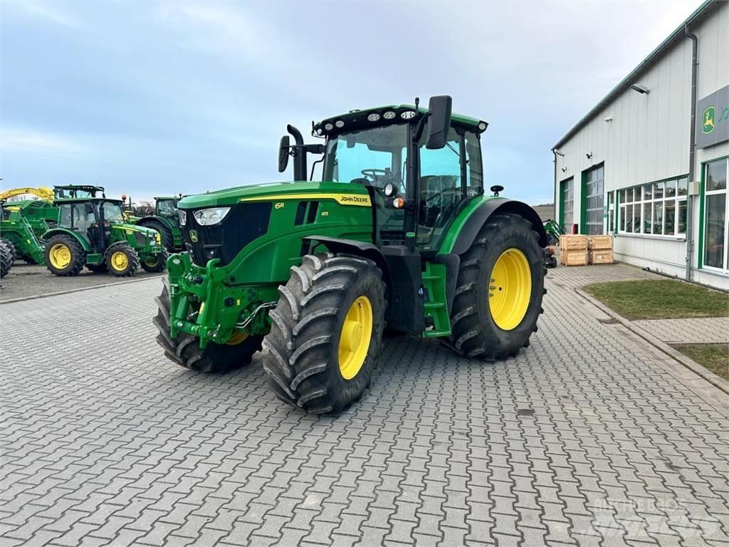 John Deere 6R 185 曳引機