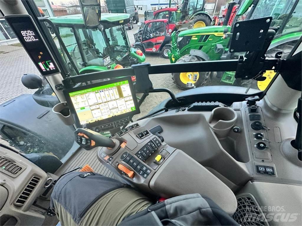 John Deere 6R 185 曳引機