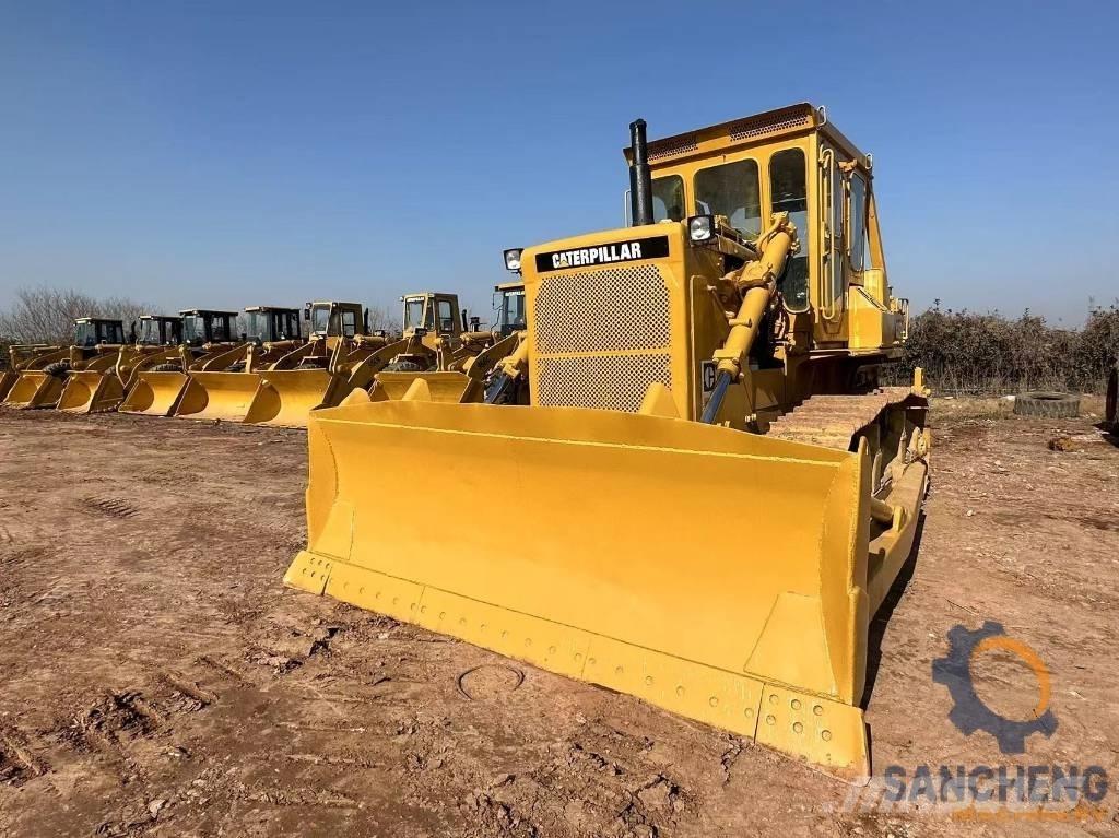 CAT D8K 履帶推土機