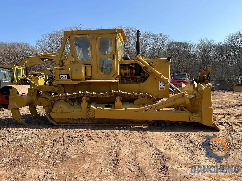 CAT D8K 履帶推土機