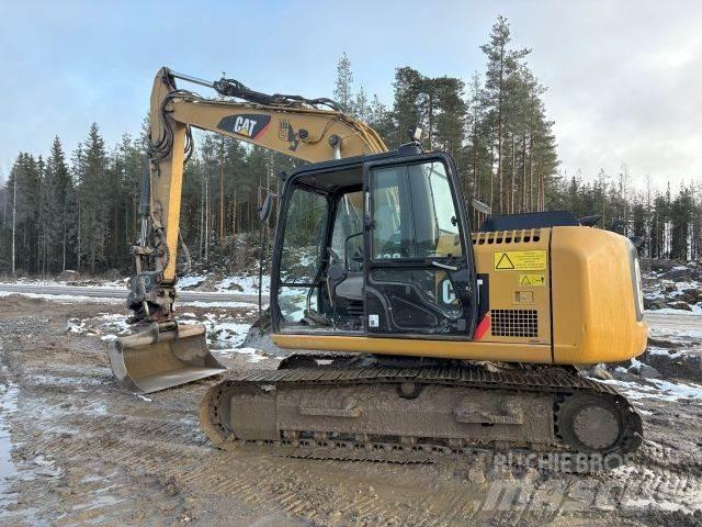 CAT 313F 履帶式 挖土機/掘鑿機/挖掘機