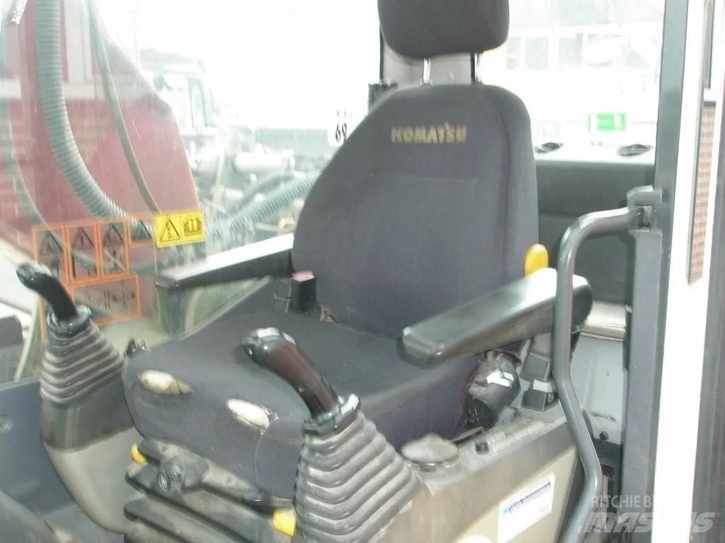Komatsu PC 210LC-8 履帶式 挖土機/掘鑿機/挖掘機