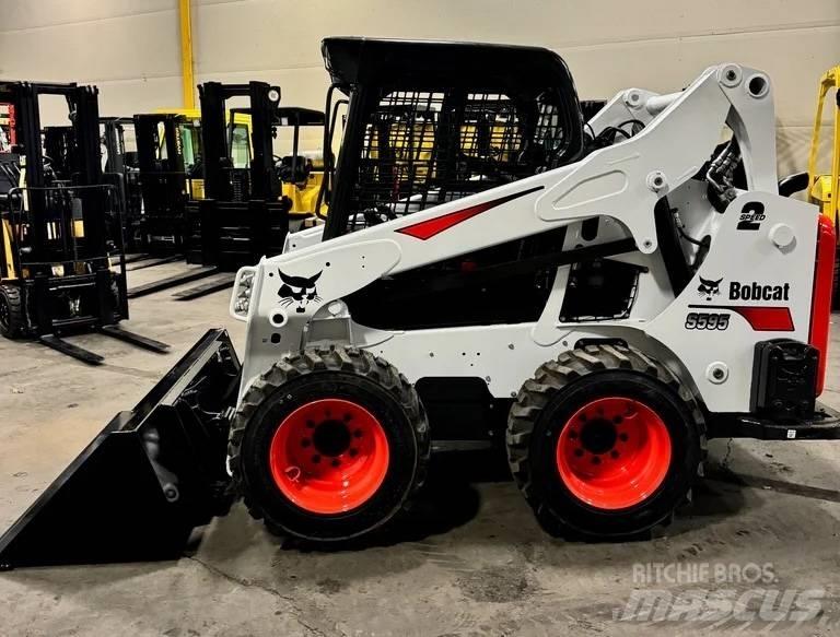 Bobcat S 595 滑移轉向裝載機
