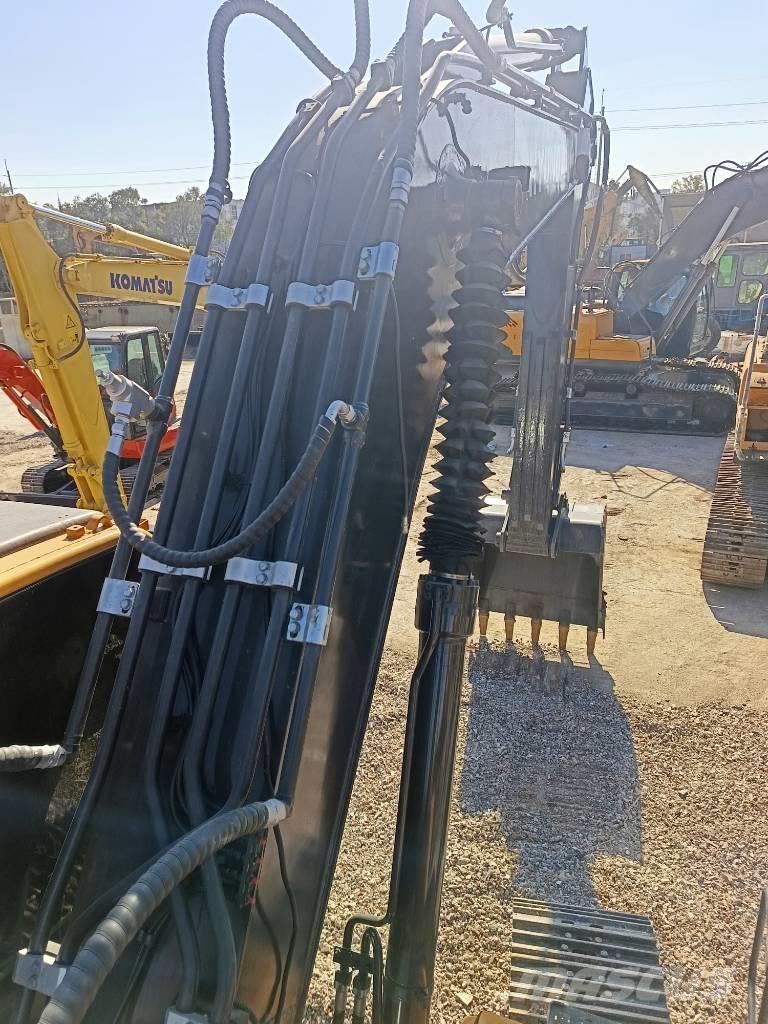 Hyundai 220LC-9s 履帶式 挖土機/掘鑿機/挖掘機