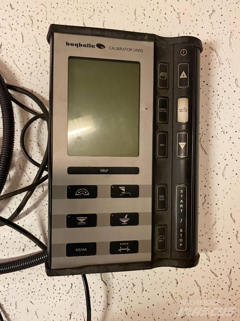 Bogballe M2W Q 礦物撒布機