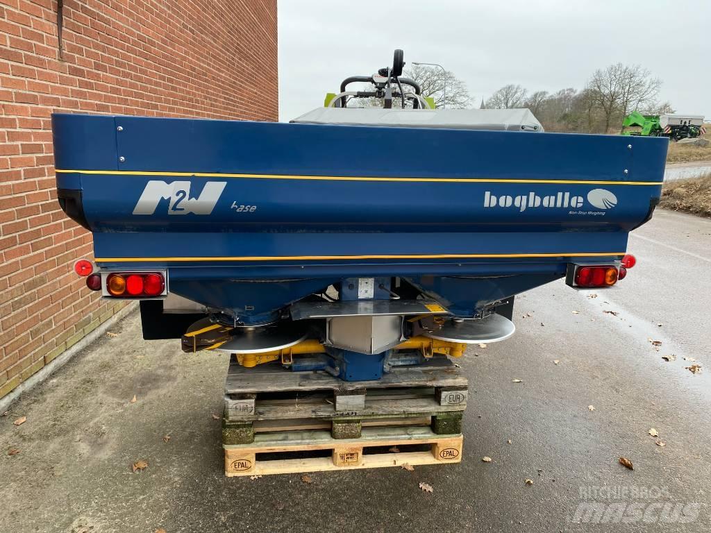 Bogballe M2W Q 礦物撒布機