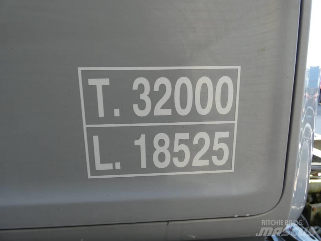 Scania G 450 商用底盤車