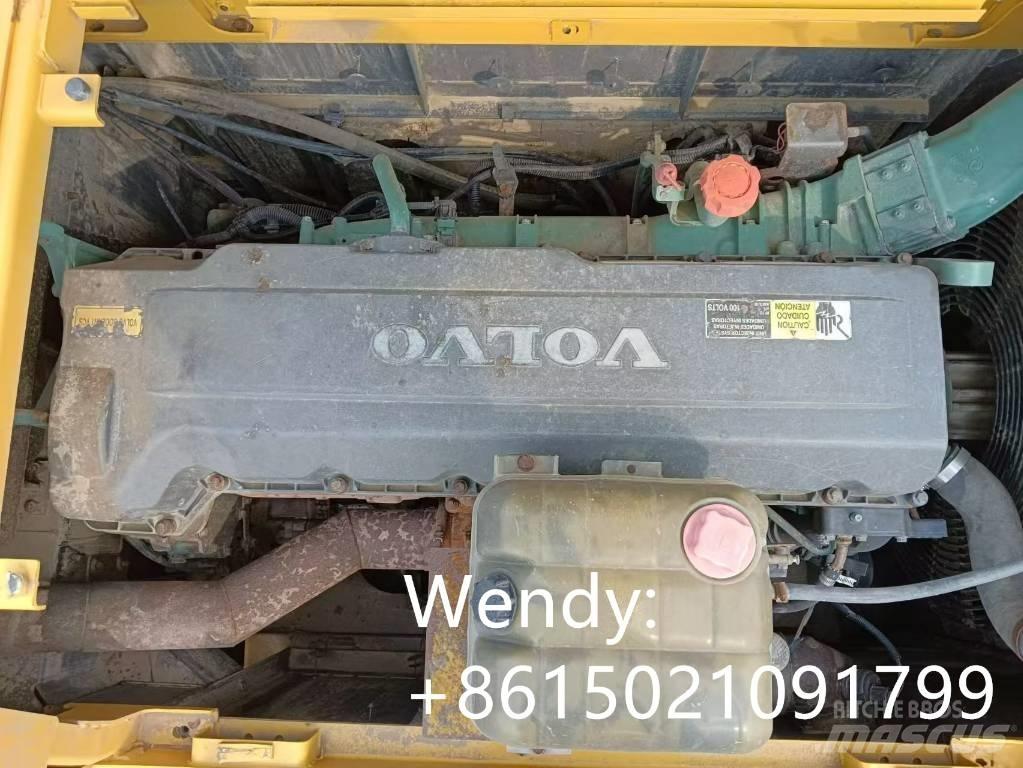 Volvo EC 480 履帶式 挖土機/掘鑿機/挖掘機