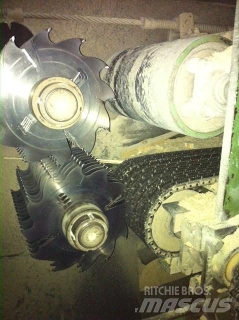  EWD STINGL NK260 鋸木機