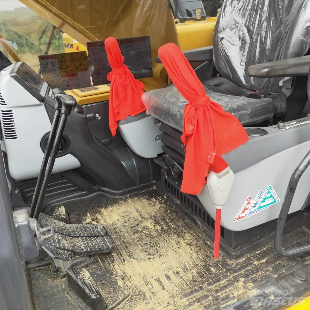 Komatsu PC200-8 履帶式 挖土機/掘鑿機/挖掘機