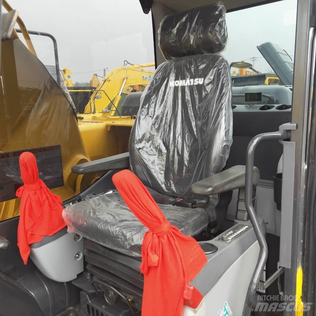 Komatsu PC200-8 履帶式 挖土機/掘鑿機/挖掘機