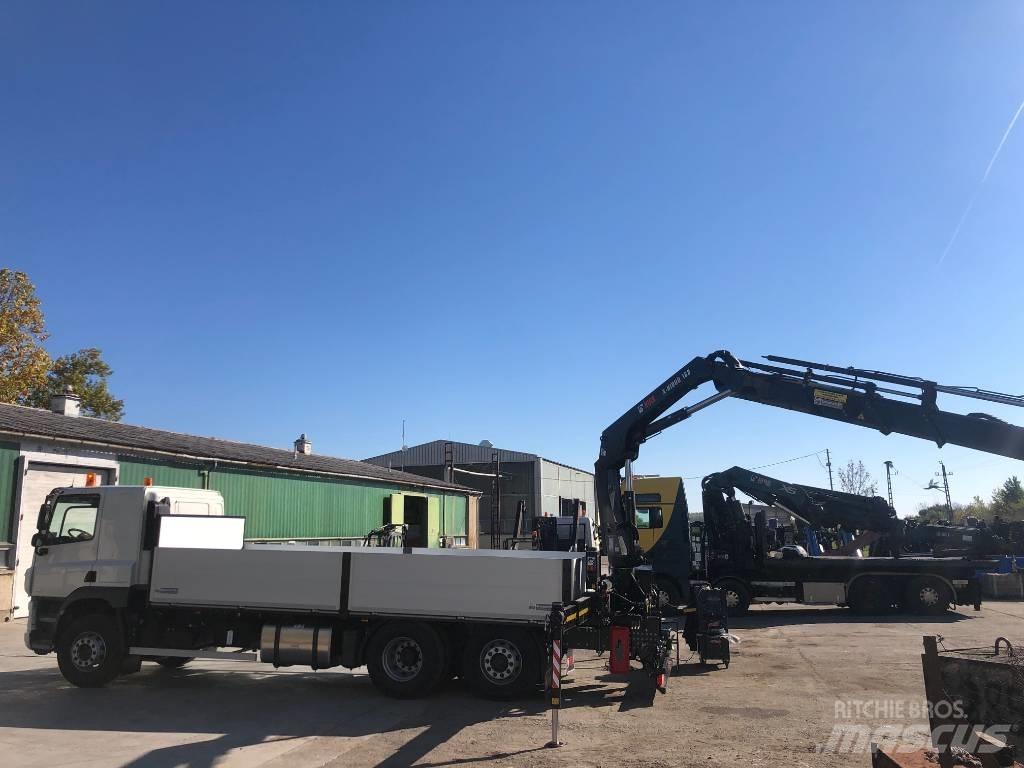 HIAB X-HiDuo 188 B-3 裝載起重機