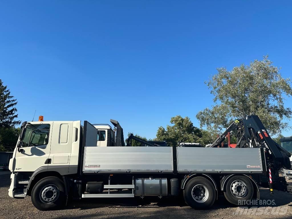 HIAB X-HiDuo 188 B-3 裝載起重機