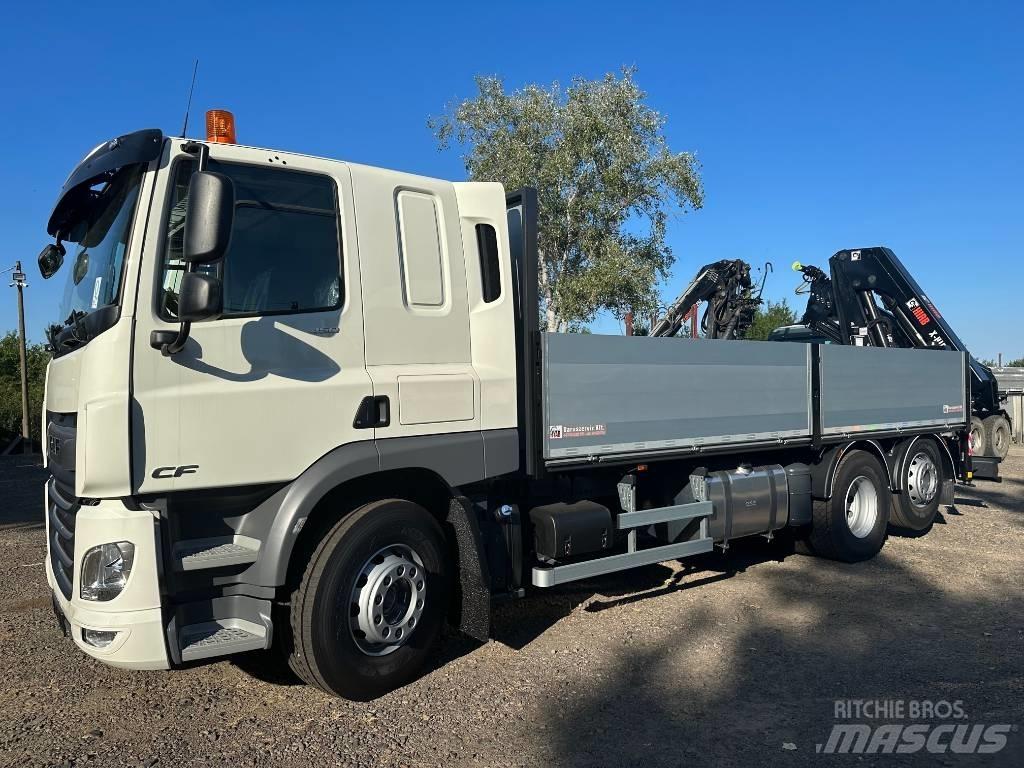 HIAB X-HiDuo 188 B-3 裝載起重機