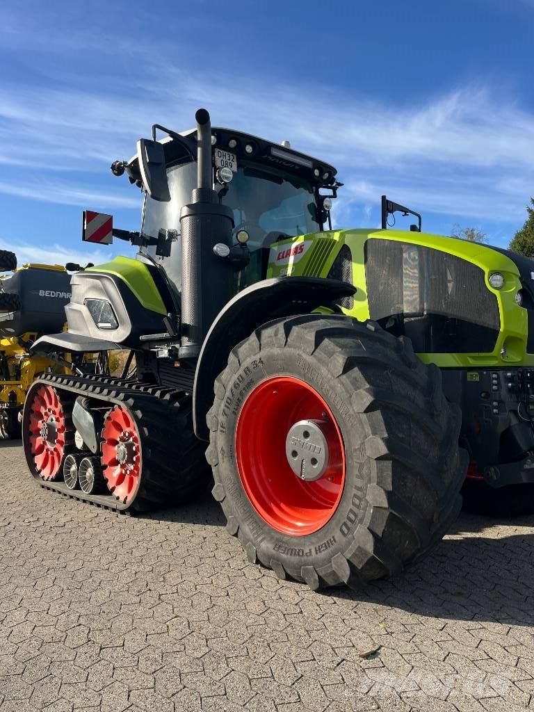 CLAAS AXION 960TT 曳引機
