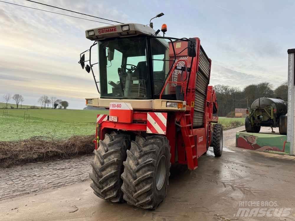 Grimme SF 150-60 其他農業機械