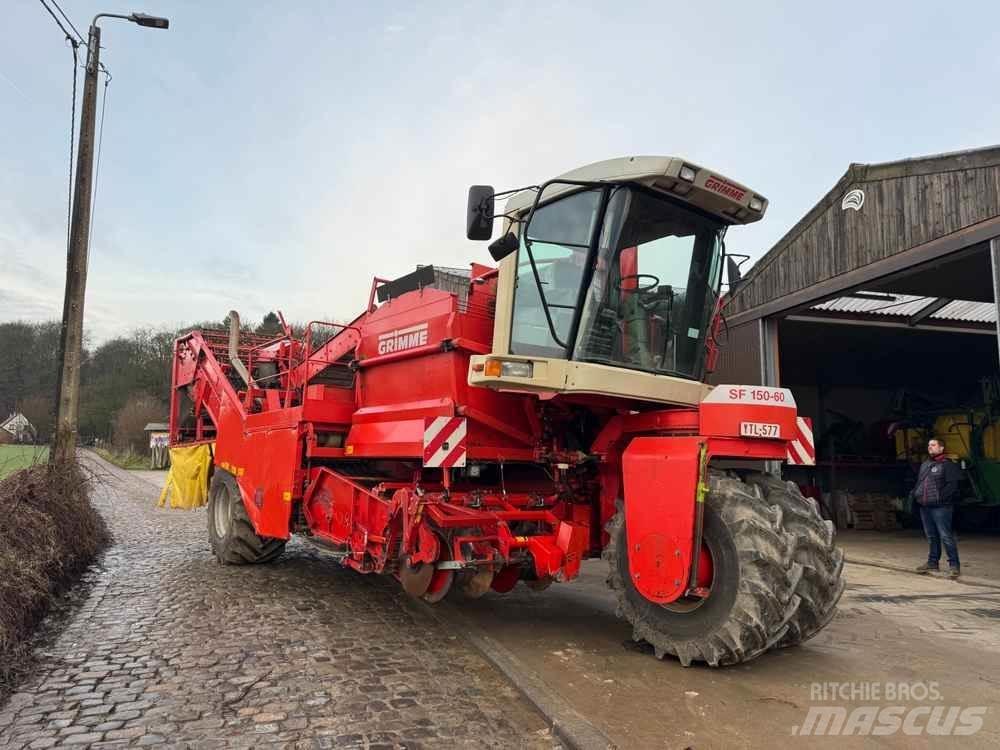 Grimme SF 150-60 其他農業機械