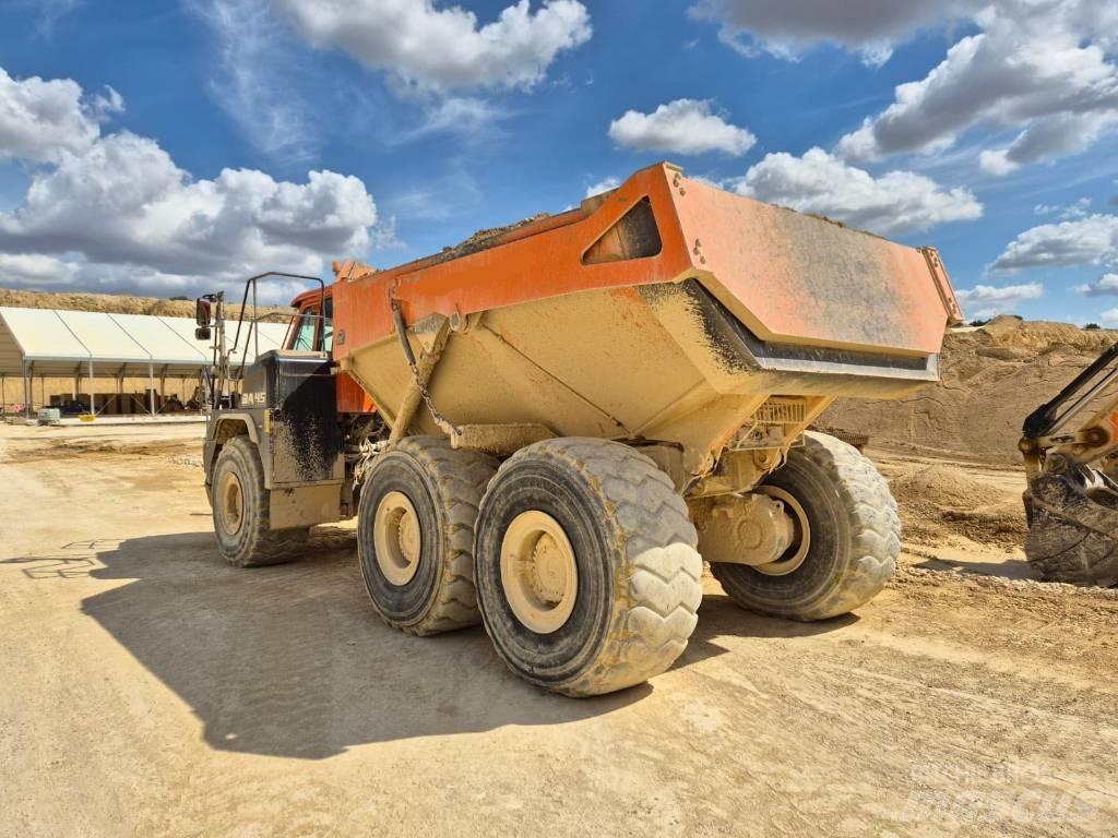 Doosan DA 45 鉸接式起吊車